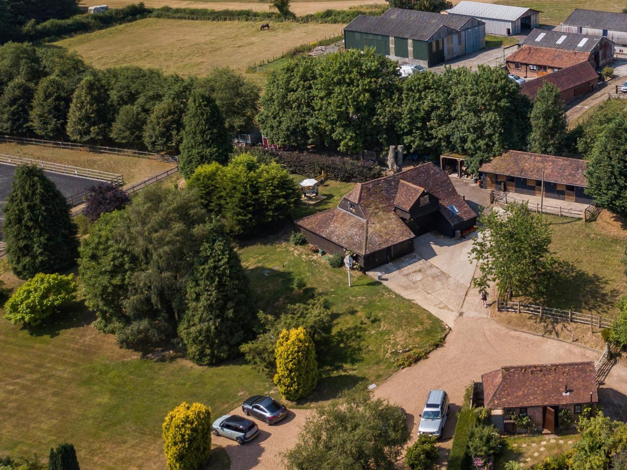 Spilstead Barn Villa Sedlescombe Luaran gambar
